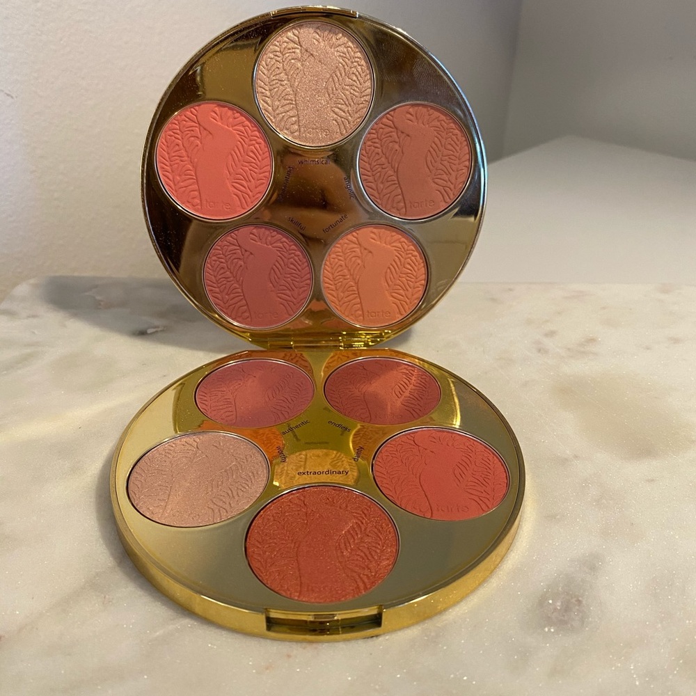 tarte Blush Palette